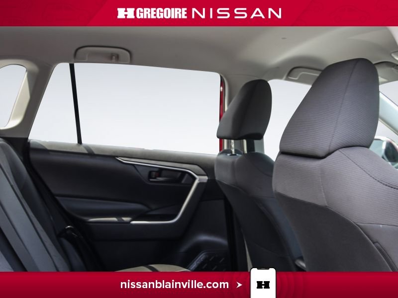 Toyota Rav 4 2020 Rouge Blainville - photo #24