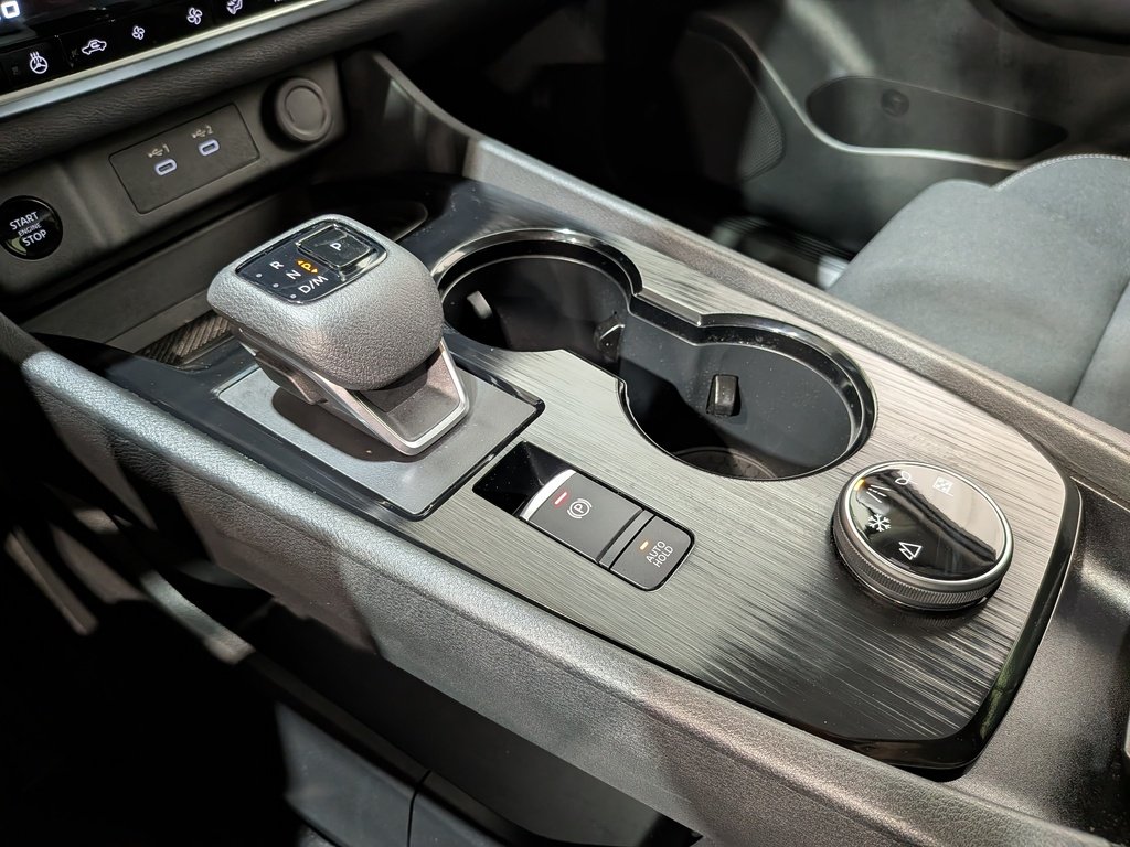 2024 Nissan Rogue AWD S Black Val-David - photo #29