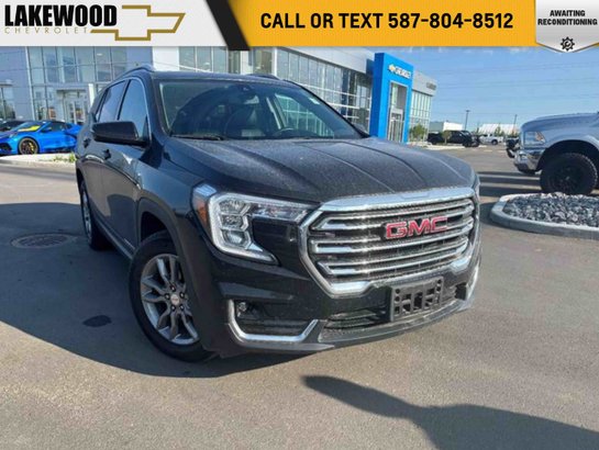 2022 GMC Terrain 2022 Black