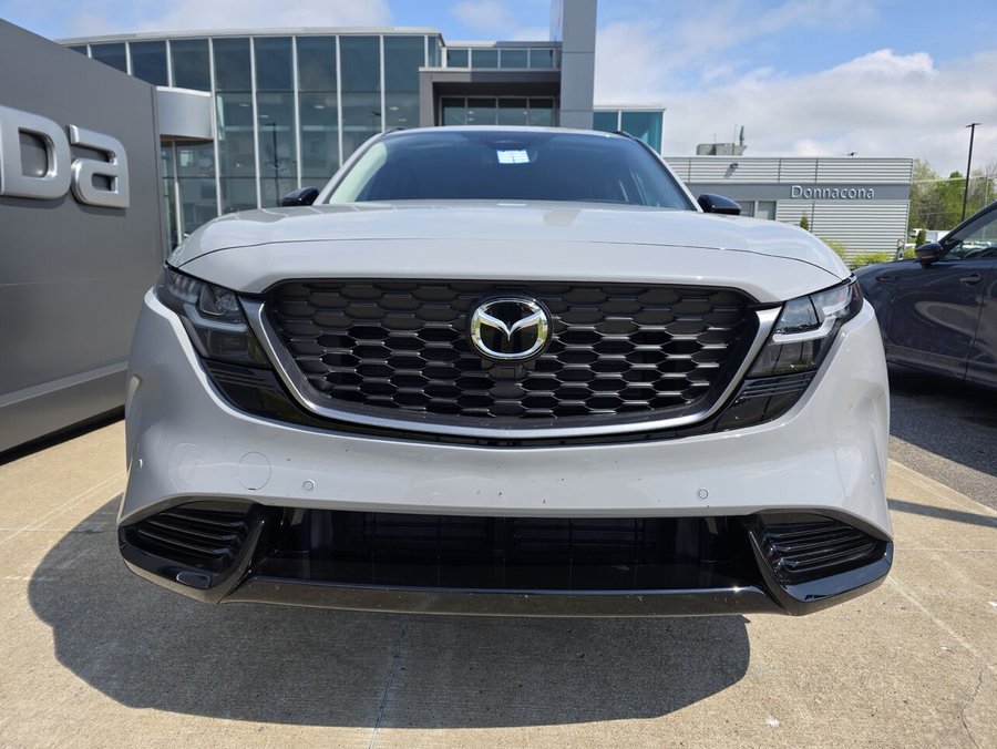 Mazda CX-5 2026 2026 Gris aéro métallisé