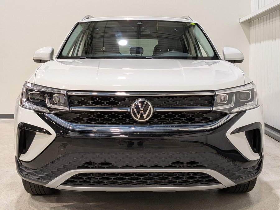 Volkswagen Taos 2022 2022 Blanc