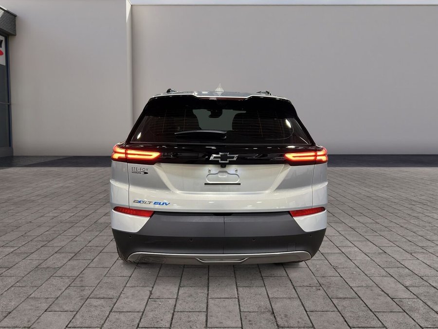 2022 Chevrolet Bolt EUV PREMIER 2022 Silver