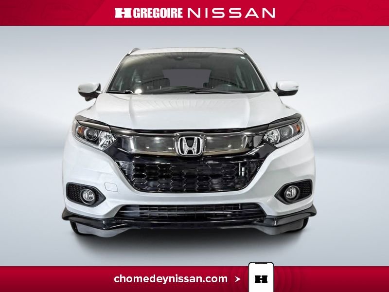 Honda HR-V 2021 2021 Blanc