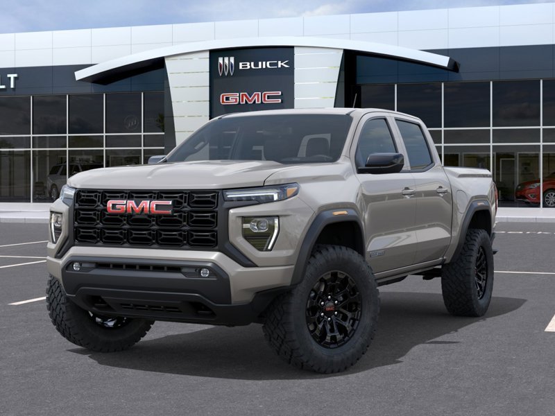 2026 GMC CANYON Elevation cabine multiplace 4RM Beige Sherbrooke - photo #5