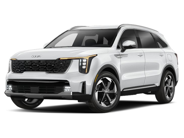 2026 Kia Sorento hybride LX