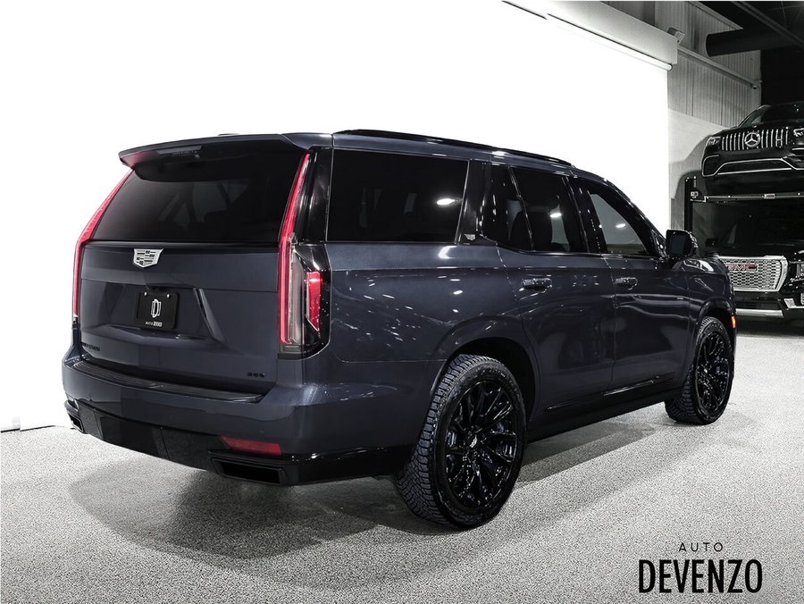 Cadillac Escalade 2024 2024 Gris
