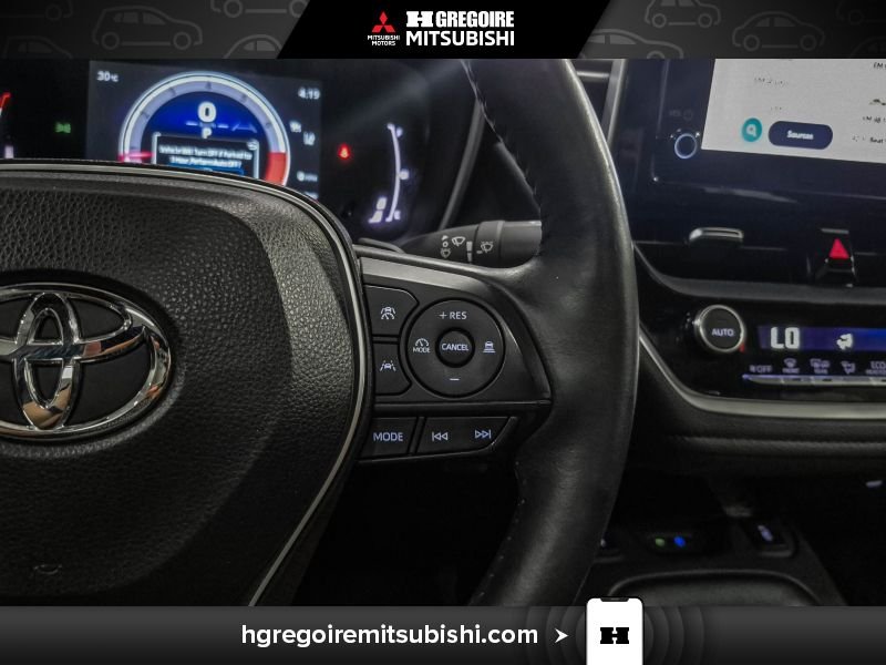 2023 Toyota Corolla Black Laval - photo #20