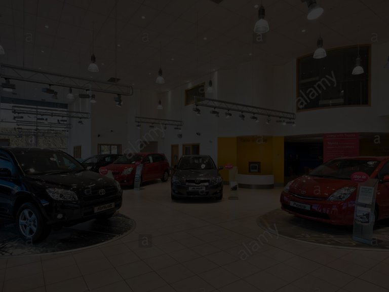 Toyota dealer bkg