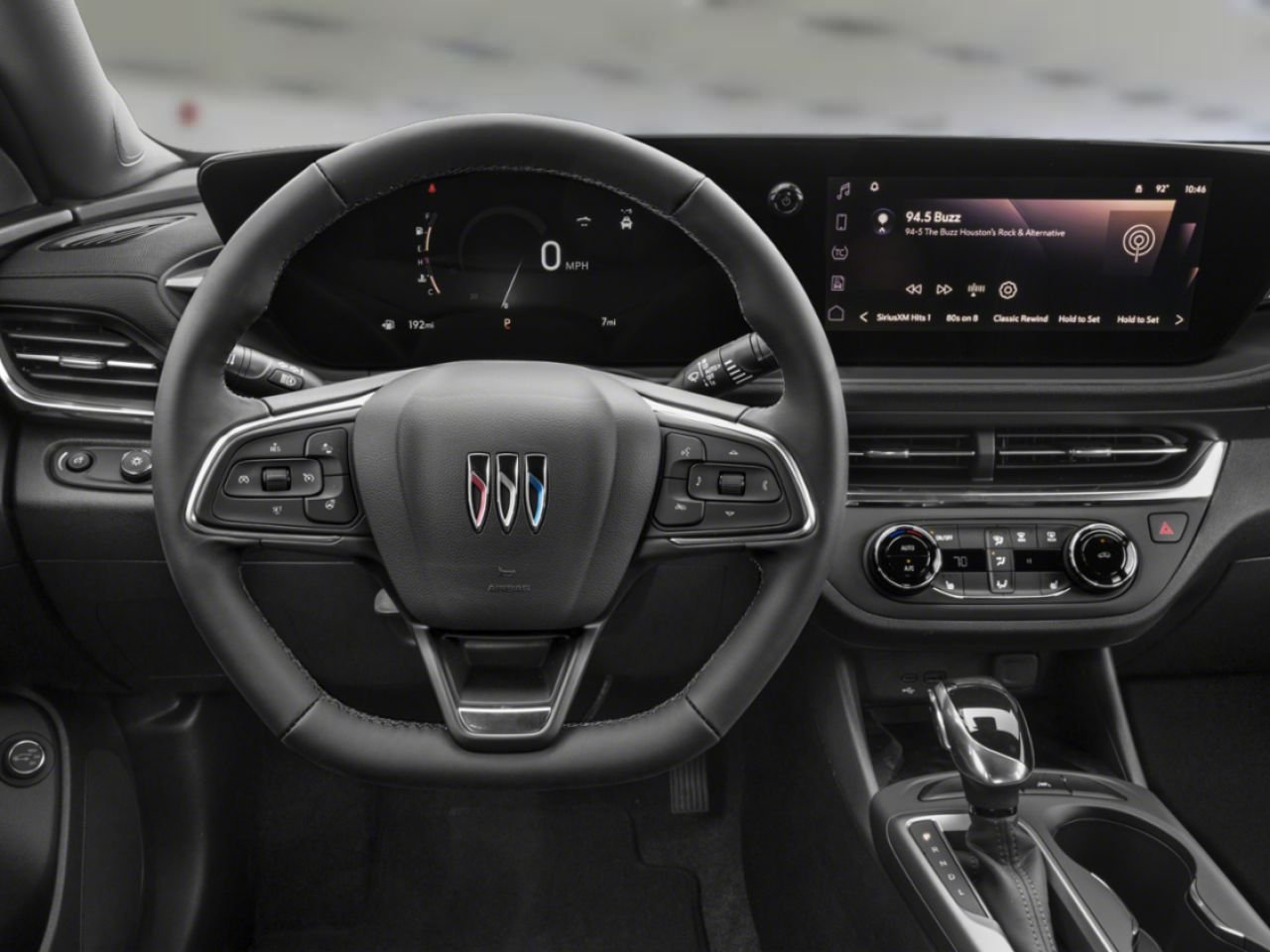 2026 BUICK Envista ENVISTA FWD SPORT TOURING (G03) BRILLIANT RED Rivière-du-Loup - photo #9