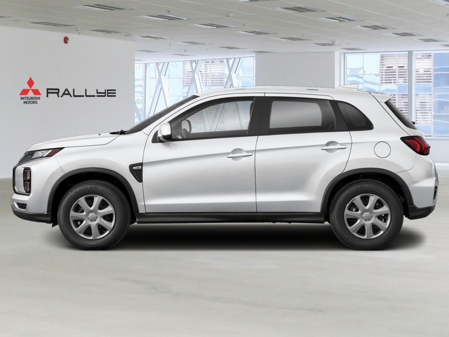 2026 MITSUBISHI RVR ES White Diamond