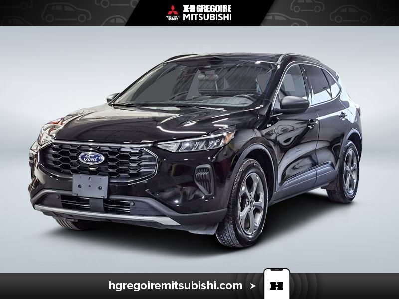 2025 Ford Escape Black Laval - photo #2