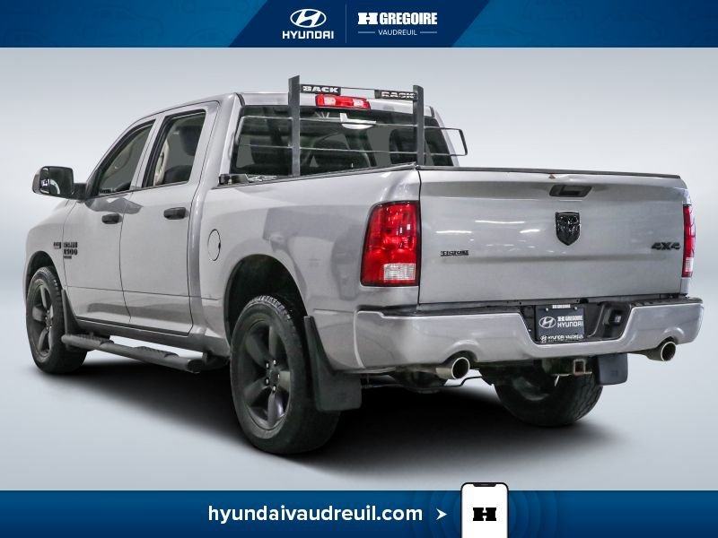 2019 Ram 1500 Silver Laval - photo #7