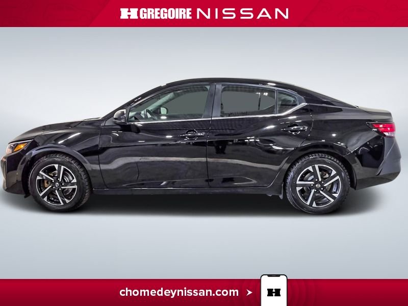 Nissan Sentra 2024 2024 Noir