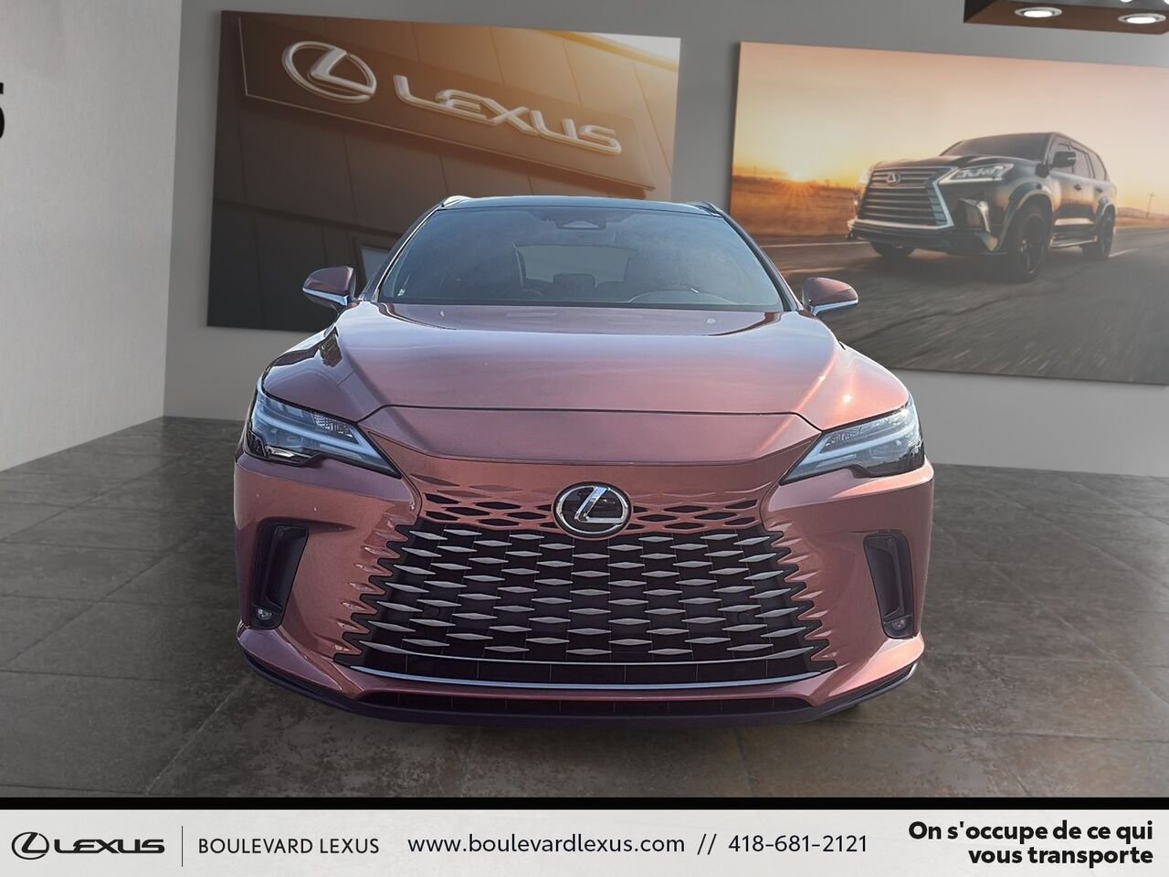 2024 Lexus RX Quebec - photo #1