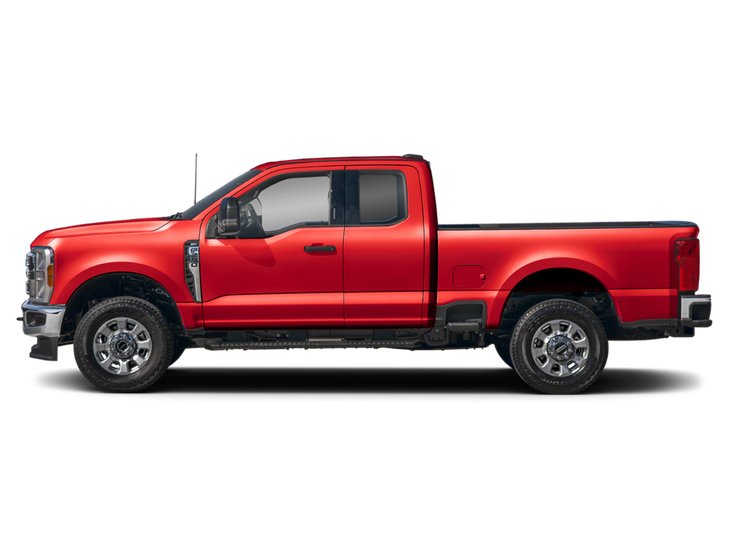 2026 Ford Super Duty F-250 SRW XLT