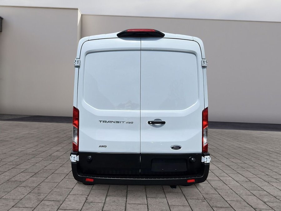 2024 Ford Transit T-250 TI toit moyen 2024 White