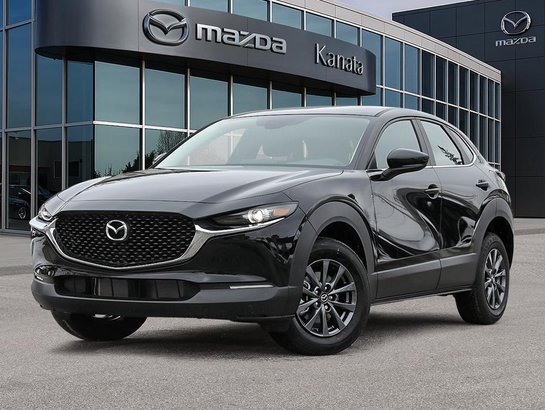 2025 Mazda CX-30 2025 Jet Black Mica