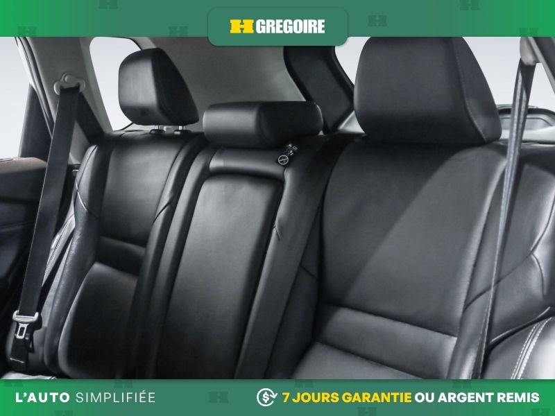 Nissan Rogue 820187 | SL AWD AUTO AC CUIR NAV TOIT MAGS CAM RECULE 2022 Blanc Laval - photo #22