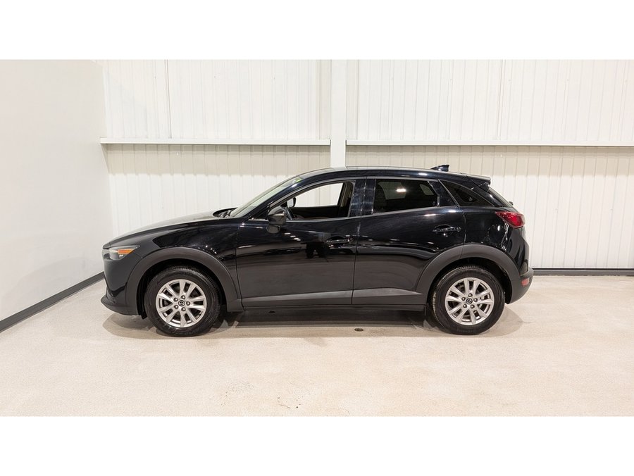 Mazda CX-3 GS Auto AWD 2021 Noir