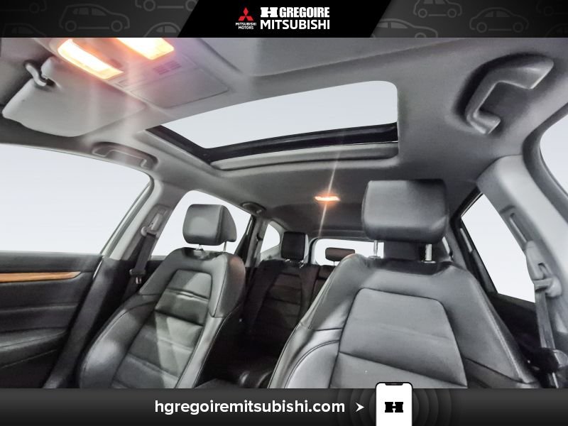 Honda CRV 2022 Gris Blainville - photo #14