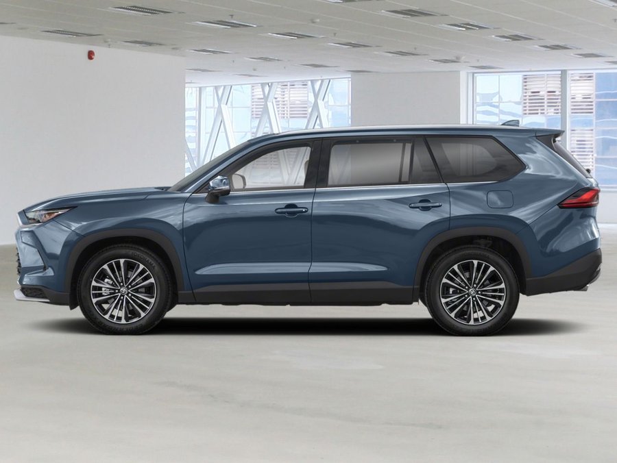 2024 TOYOTA GRAND HIGHLANDER PLATINUM HYB MAX 2024 Grey