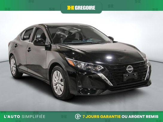 2024 Nissan Sentra 2024 Black