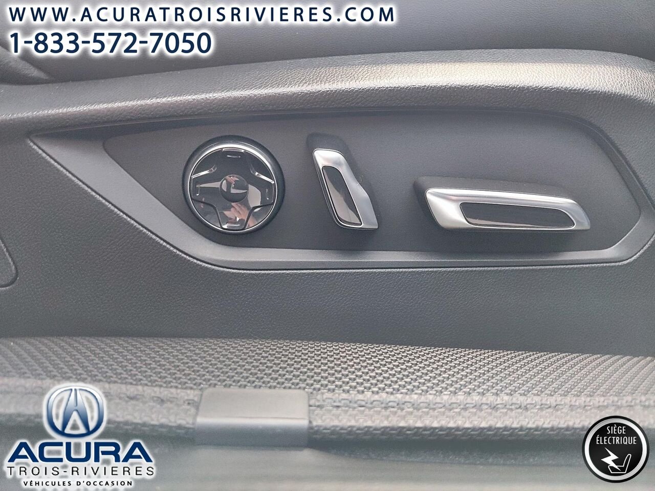 Acura TLX A-SPEC 2025 Gris Trois-Rivières - photo #22