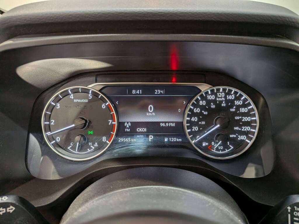 Nissan Rogue AWD SV Moonroof 2024 Rouge Val-David - photo #18