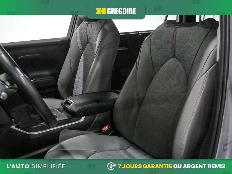 2022 Toyota Highlander Grey Laval - photo #13