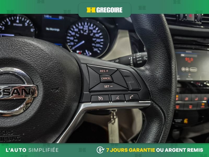 2022 Nissan Qashqai Blue Blainville - photo #23