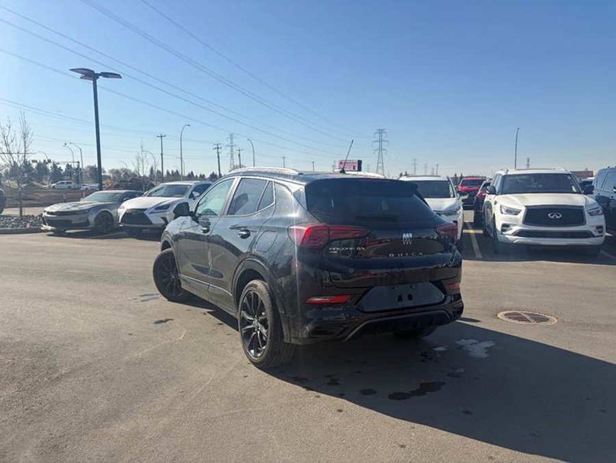 2024 Buick Encore GX 2024 Black