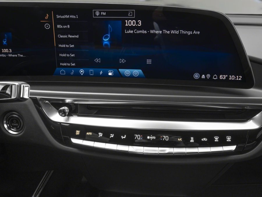 CADILLAC LYRIQ 2024 2024 Nimbus métallisé