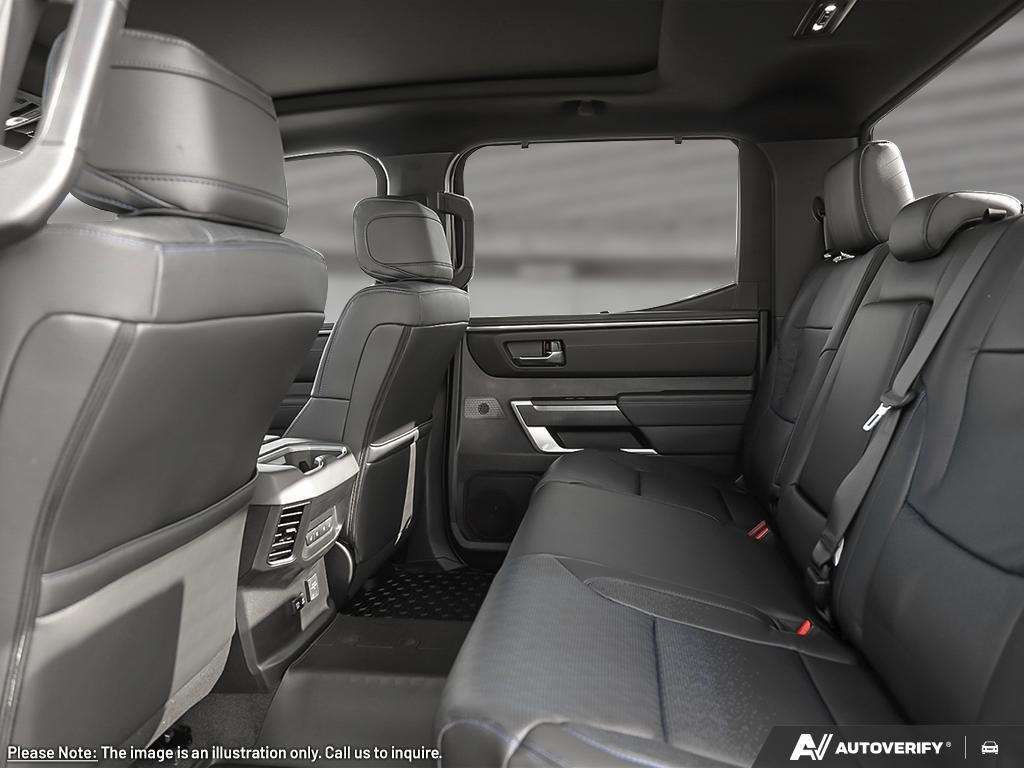 2026 Toyota Tundra 2601968 | Platinum Celestial Silver Metallic Edmonton - photo #17