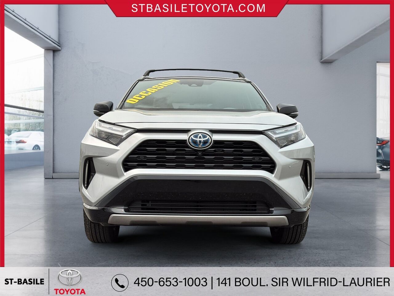Toyota RAV4 2023