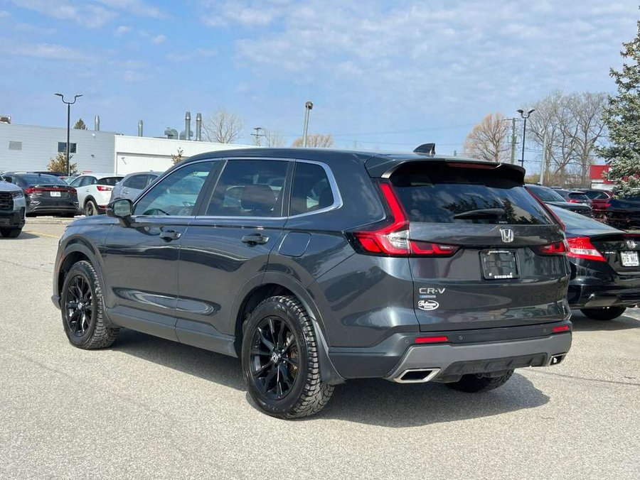 2024 Honda CR-V 2024 Grey