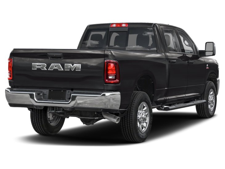 2026 Ram 2500 Warlock
