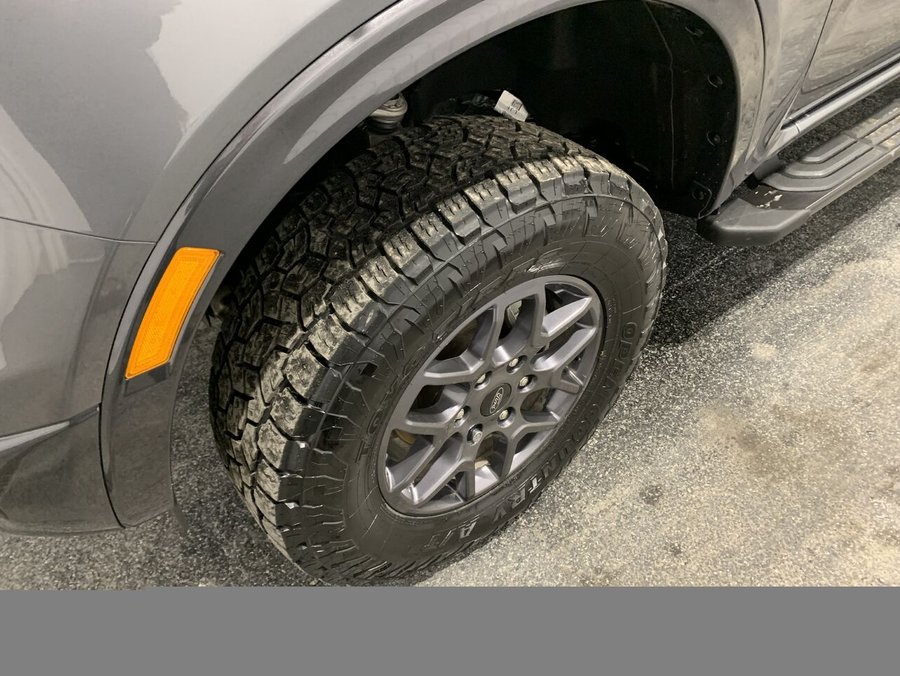 2024 Ford Ranger XLT 2024 Grey