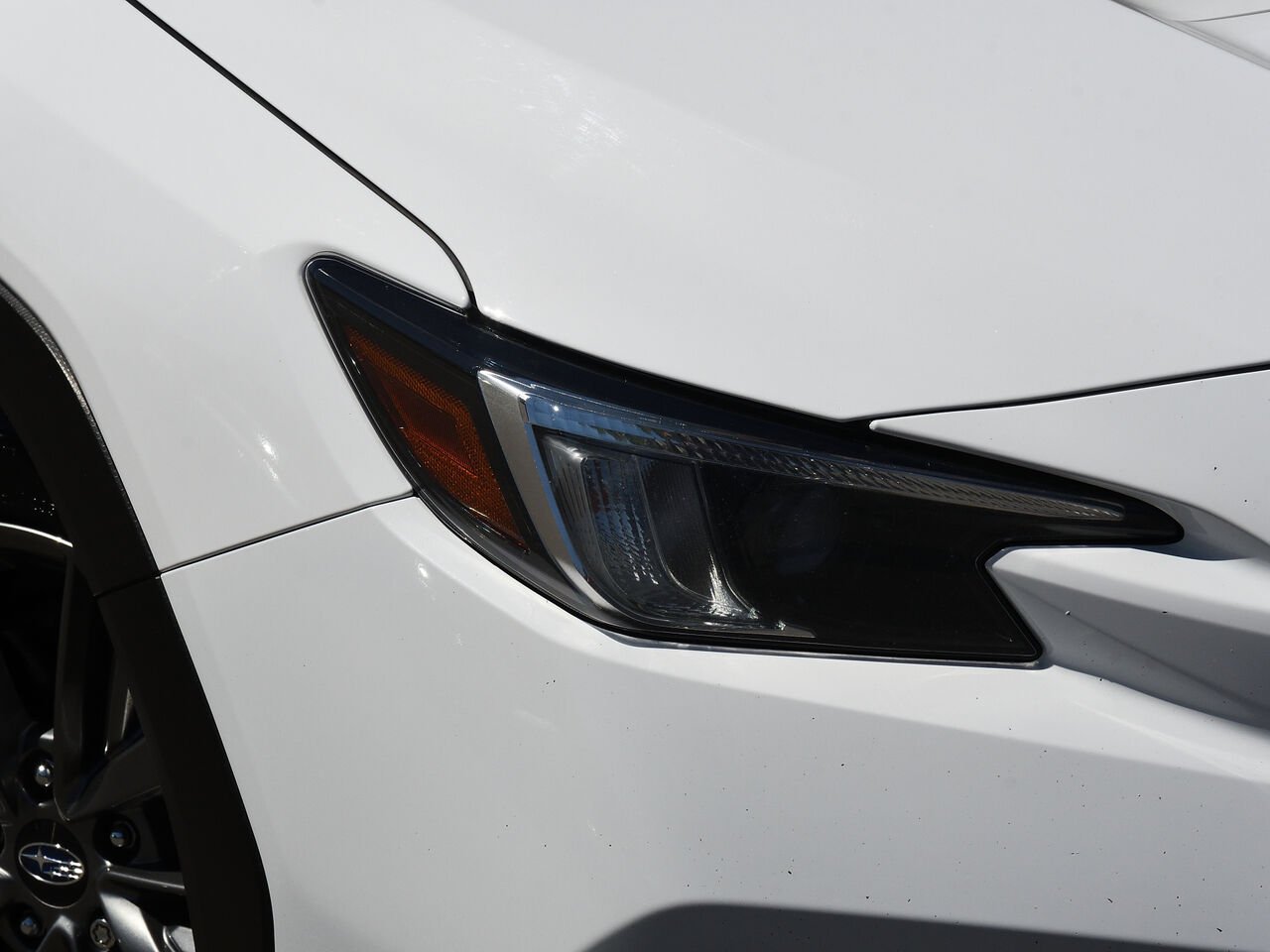2022 Subaru WRX Manuelle White Saint-Hyacinthe - photo #9