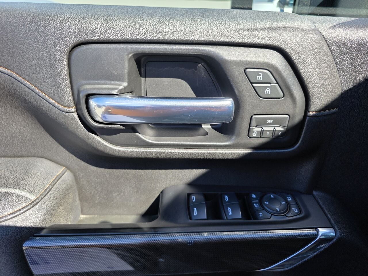 2020 GMC Sierra 2500HD AT4 Brown Rouyn-Noranda - photo #10