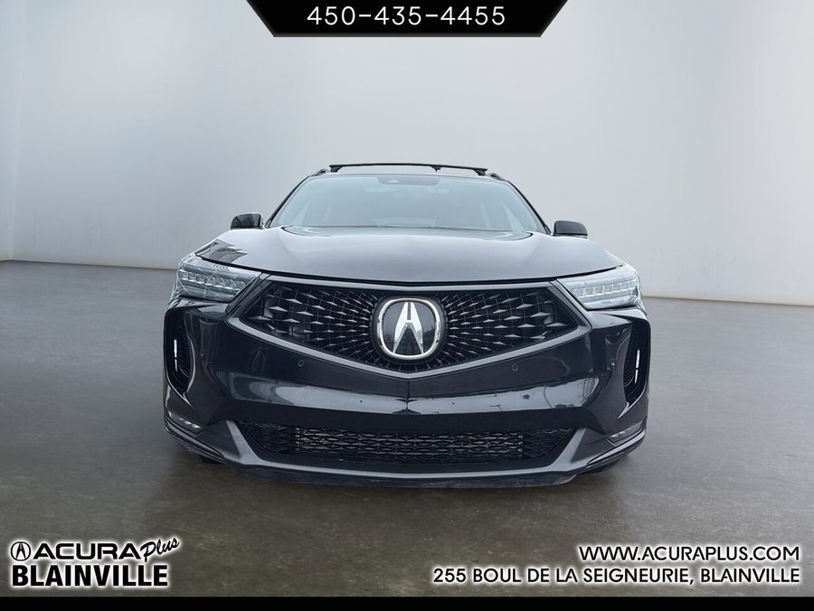 Acura RDX 2022 2022 Noir