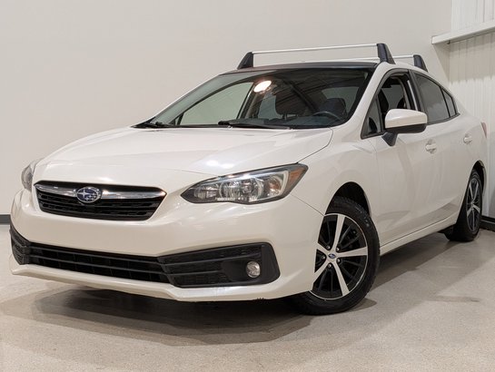 2020 Subaru Impreza Manuel, Caméra de recul, Sièges chauffants 