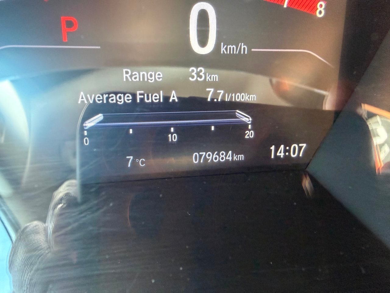 Honda CR-V 2020 Argent Thetford Mines - photo #23
