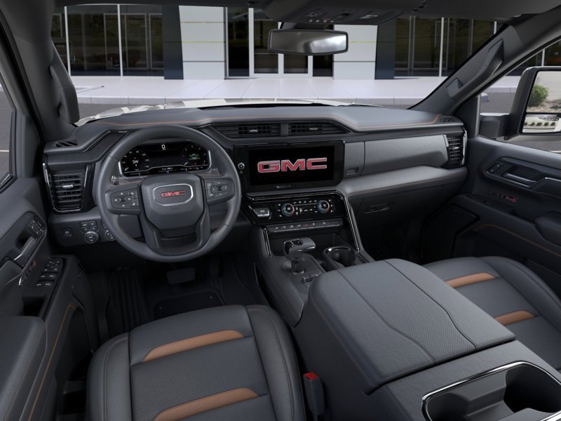 GMC Sierra 1500 AT4 cabine multiplace 4RM 157 po 2026 STERLING METALLISE