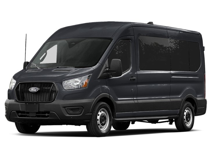 2026 Ford Transit Passenger Wagon XL