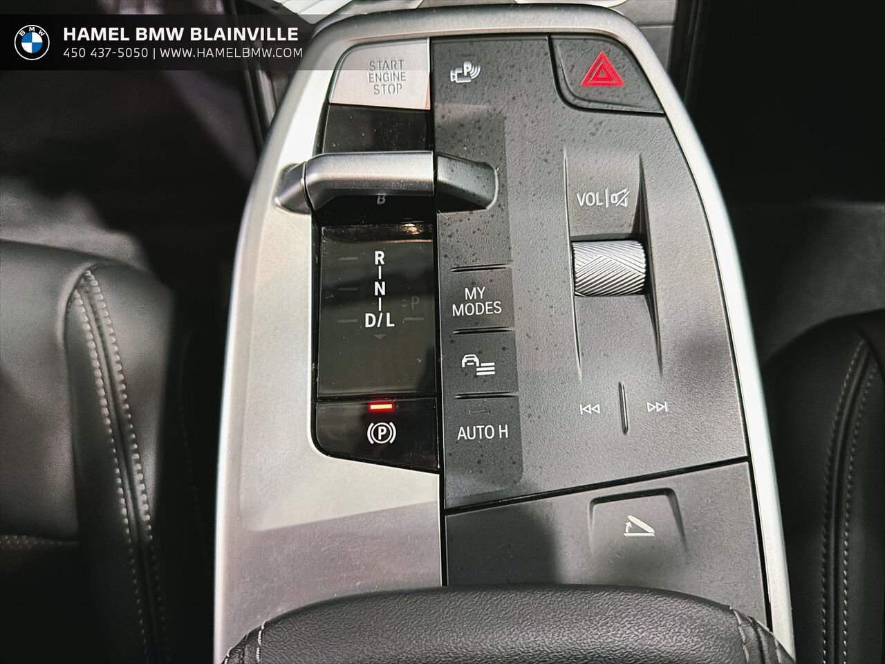 2025 BMW X1 xDrive28i véhicule d'activités sportives Black Blainville - photo #14