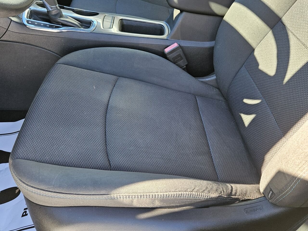 2016 Chevrolet Cruze LT berline 4 portes BA White Thetford Mines - photo #6