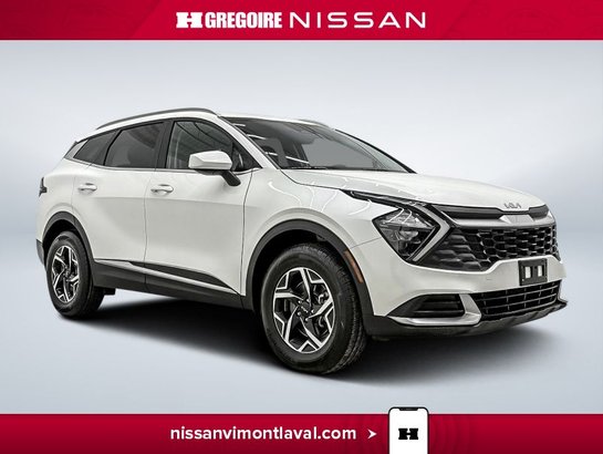 2024 Kia Sportage 2024 White