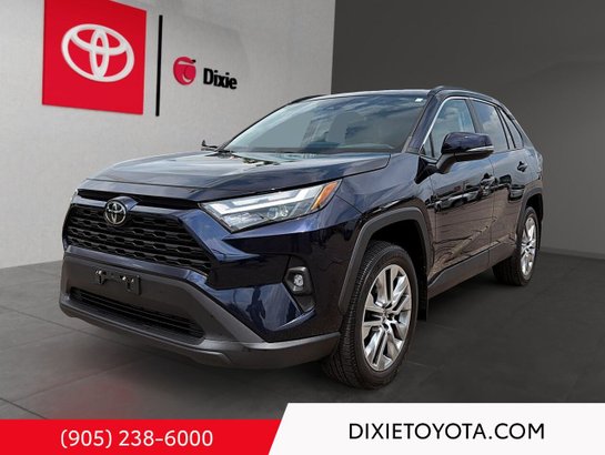 2023 Toyota RAV4 2023 Blue