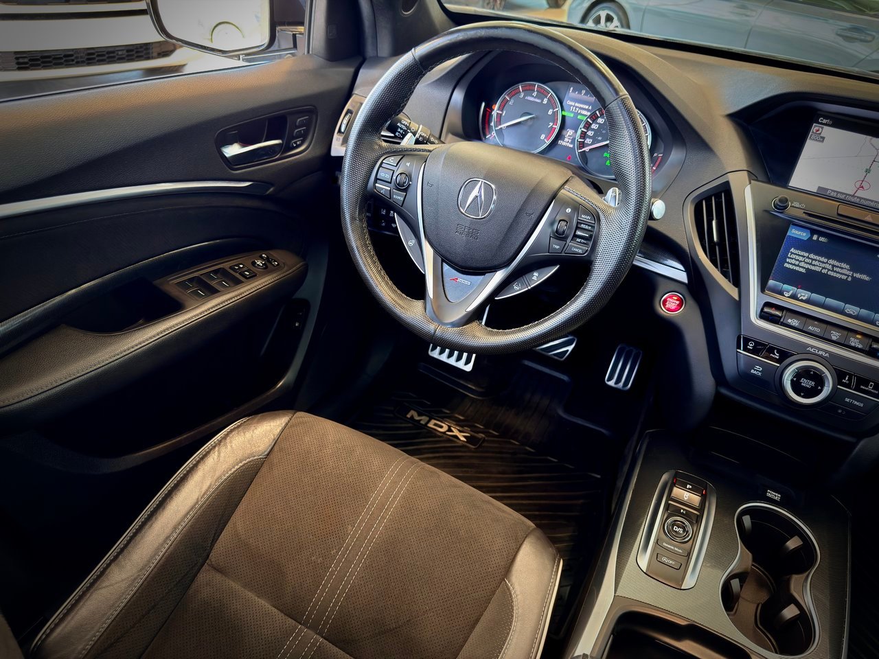 Acura MDX 2020 Gris Notre-Dame-des-Prairies - photo #23