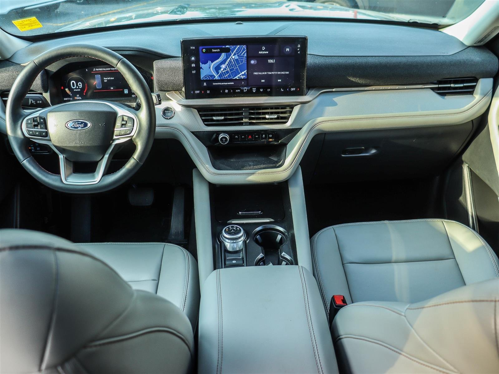 2025 Ford Explorer Active Ottawa & Gatineau - photo #13